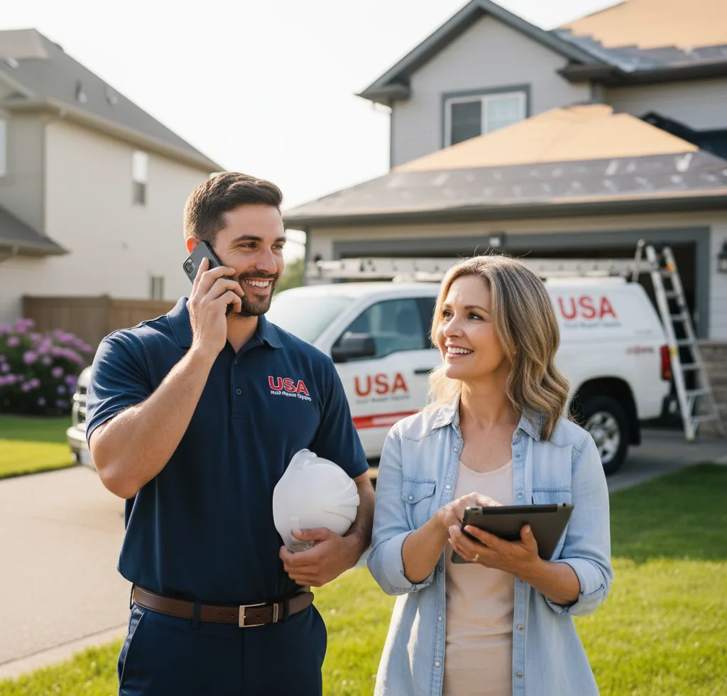 Emergency Roof Repair in South Houston, TX